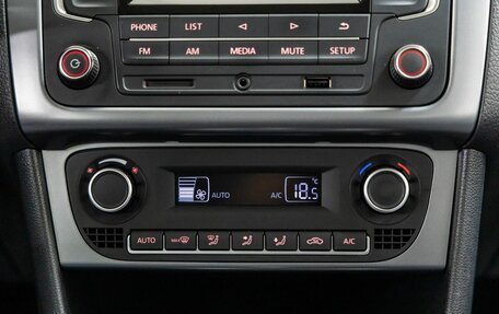 Volkswagen Polo VI (EU Market), 2016 год, 1 078 000 рублей, 21 фотография