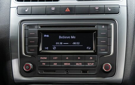 Volkswagen Polo VI (EU Market), 2016 год, 1 078 000 рублей, 20 фотография