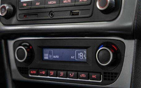 Volkswagen Polo VI (EU Market), 2016 год, 1 078 000 рублей, 29 фотография