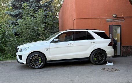 Mercedes-Benz M-Класс AMG, 2013 год, 3 300 000 рублей, 4 фотография