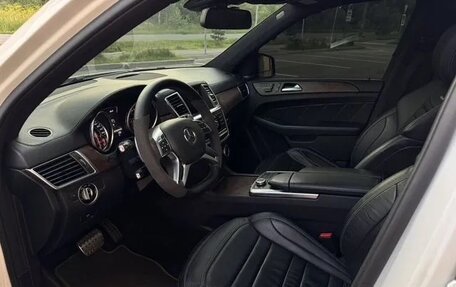 Mercedes-Benz M-Класс AMG, 2013 год, 3 300 000 рублей, 6 фотография