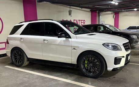 Mercedes-Benz M-Класс AMG, 2013 год, 3 300 000 рублей, 3 фотография