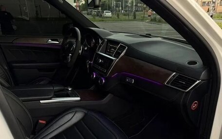 Mercedes-Benz M-Класс AMG, 2013 год, 3 300 000 рублей, 8 фотография