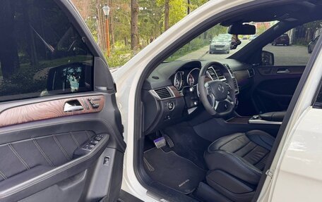 Mercedes-Benz M-Класс AMG, 2013 год, 3 300 000 рублей, 9 фотография