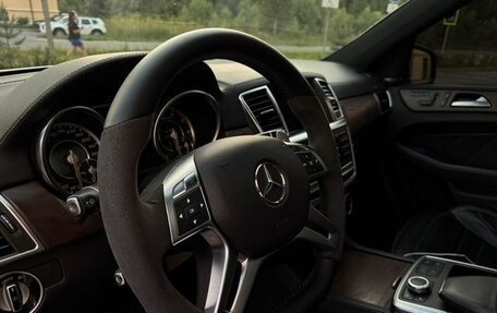 Mercedes-Benz M-Класс AMG, 2013 год, 3 300 000 рублей, 10 фотография