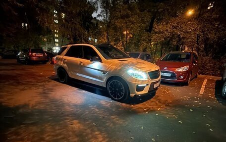 Mercedes-Benz M-Класс AMG, 2013 год, 3 300 000 рублей, 17 фотография