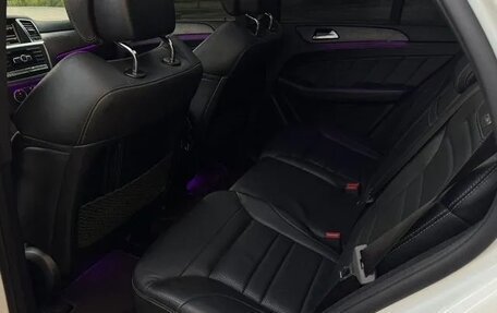 Mercedes-Benz M-Класс AMG, 2013 год, 3 300 000 рублей, 16 фотография
