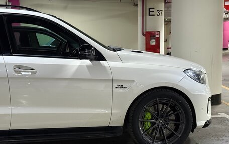 Mercedes-Benz M-Класс AMG, 2013 год, 3 300 000 рублей, 11 фотография