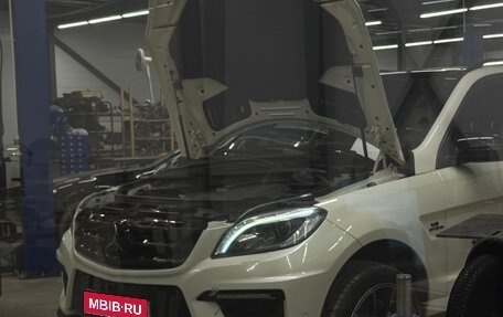 Mercedes-Benz M-Класс AMG, 2013 год, 3 300 000 рублей, 12 фотография
