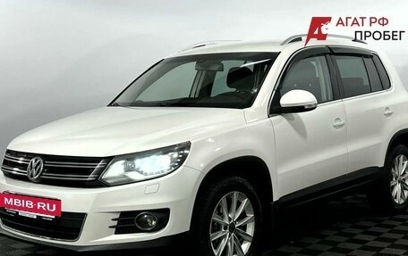 Volkswagen Tiguan I, 2011 год, 1 170 000 рублей, 2 фотография