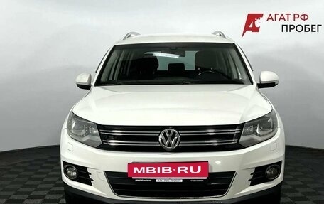 Volkswagen Tiguan I, 2011 год, 1 170 000 рублей, 3 фотография
