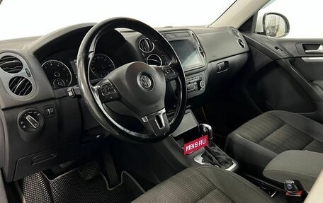 Volkswagen Tiguan I, 2011 год, 1 170 000 рублей, 10 фотография