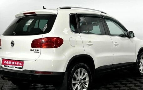 Volkswagen Tiguan I, 2011 год, 1 170 000 рублей, 6 фотография