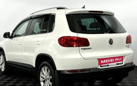Volkswagen Tiguan I, 2011 год, 1 170 000 рублей, 8 фотография