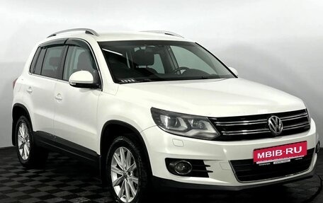 Volkswagen Tiguan I, 2011 год, 1 170 000 рублей, 4 фотография