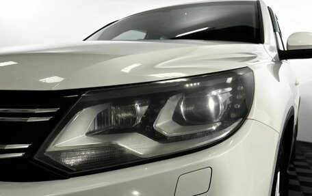 Volkswagen Tiguan I, 2011 год, 1 170 000 рублей, 19 фотография