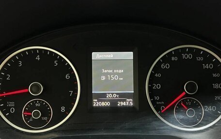 Volkswagen Tiguan I, 2011 год, 1 170 000 рублей, 18 фотография