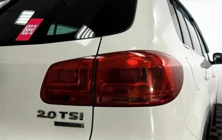 Volkswagen Tiguan I, 2011 год, 1 170 000 рублей, 20 фотография
