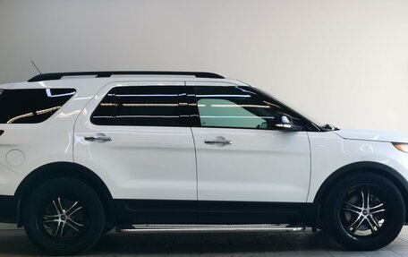 Ford Explorer VI, 2013 год, 2 190 000 рублей, 4 фотография