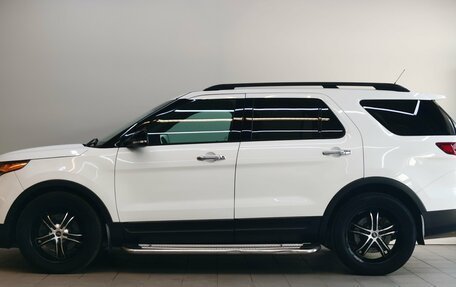 Ford Explorer VI, 2013 год, 2 190 000 рублей, 8 фотография