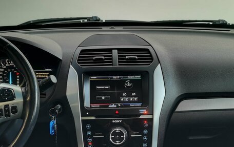 Ford Explorer VI, 2013 год, 2 190 000 рублей, 11 фотография