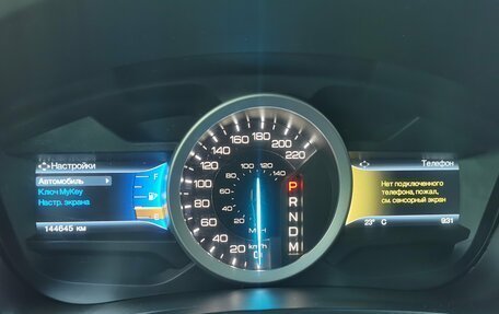 Ford Explorer VI, 2013 год, 2 190 000 рублей, 13 фотография