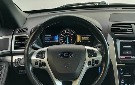 Ford Explorer VI, 2013 год, 2 190 000 рублей, 10 фотография