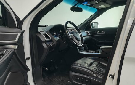 Ford Explorer VI, 2013 год, 2 190 000 рублей, 14 фотография