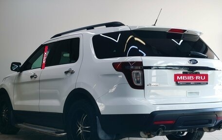 Ford Explorer VI, 2013 год, 2 190 000 рублей, 7 фотография