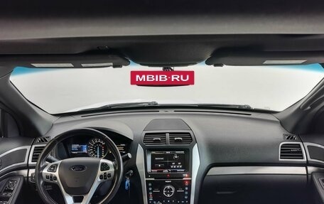 Ford Explorer VI, 2013 год, 2 190 000 рублей, 9 фотография