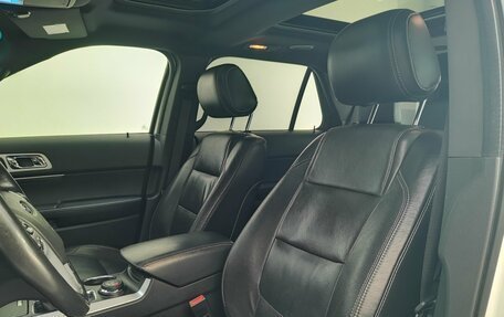 Ford Explorer VI, 2013 год, 2 190 000 рублей, 16 фотография