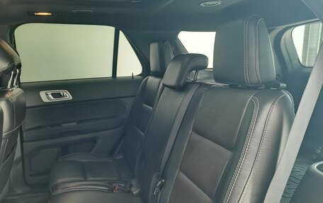 Ford Explorer VI, 2013 год, 2 190 000 рублей, 18 фотография