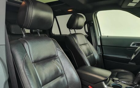 Ford Explorer VI, 2013 год, 2 190 000 рублей, 21 фотография