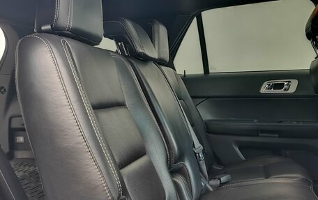 Ford Explorer VI, 2013 год, 2 190 000 рублей, 23 фотография
