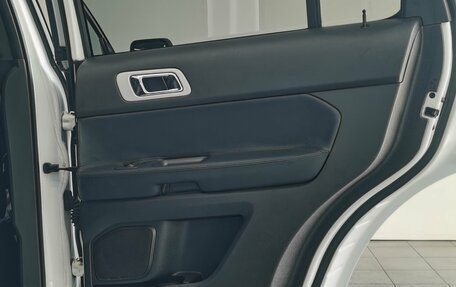 Ford Explorer VI, 2013 год, 2 190 000 рублей, 39 фотография