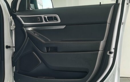 Ford Explorer VI, 2013 год, 2 190 000 рублей, 37 фотография