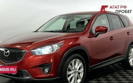 Mazda CX-5 II, 2012 год, 1 790 000 рублей, 2 фотография