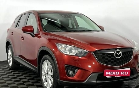 Mazda CX-5 II, 2012 год, 1 790 000 рублей, 4 фотография