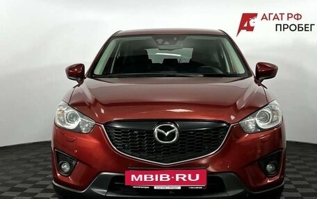 Mazda CX-5 II, 2012 год, 1 790 000 рублей, 3 фотография