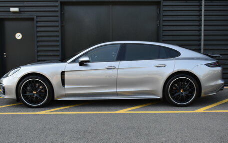 Porsche Panamera II рестайлинг, 2018 год, 7 350 000 рублей, 5 фотография