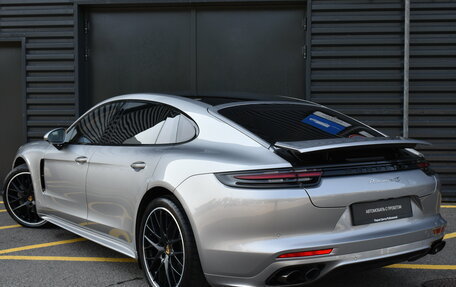 Porsche Panamera II рестайлинг, 2018 год, 7 350 000 рублей, 3 фотография