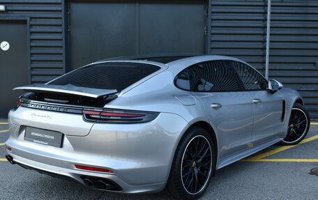 Porsche Panamera II рестайлинг, 2018 год, 7 350 000 рублей, 4 фотография