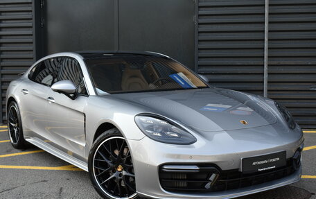 Porsche Panamera II рестайлинг, 2018 год, 7 350 000 рублей, 2 фотография
