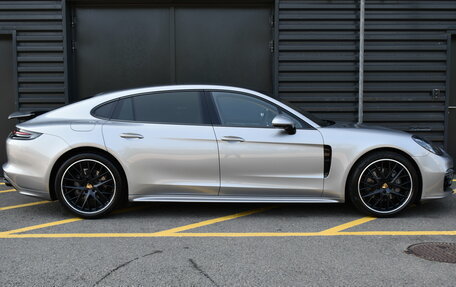 Porsche Panamera II рестайлинг, 2018 год, 7 350 000 рублей, 6 фотография