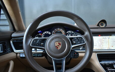 Porsche Panamera II рестайлинг, 2018 год, 7 350 000 рублей, 11 фотография