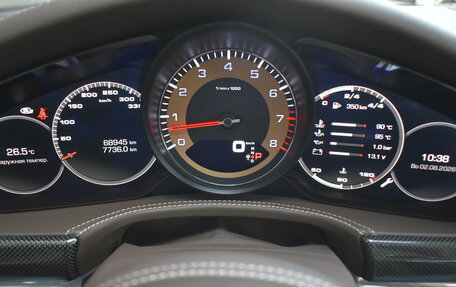 Porsche Panamera II рестайлинг, 2018 год, 7 350 000 рублей, 12 фотография