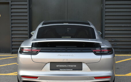 Porsche Panamera II рестайлинг, 2018 год, 7 350 000 рублей, 7 фотография
