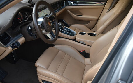 Porsche Panamera II рестайлинг, 2018 год, 7 350 000 рублей, 26 фотография