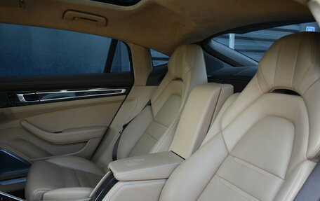 Porsche Panamera II рестайлинг, 2018 год, 7 350 000 рублей, 37 фотография