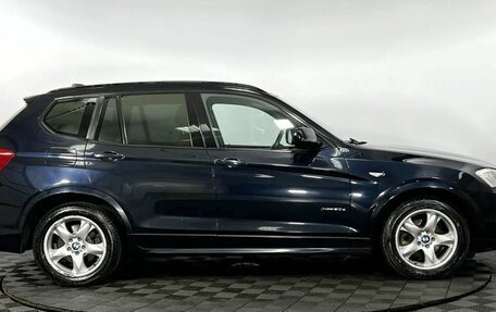 BMW X3, 2012 год, 1 790 000 рублей, 5 фотография